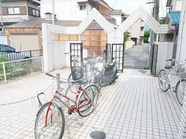 シティパレス新大宮Ｐ２のその他共用部分
