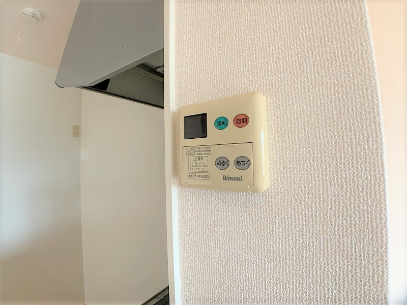 サンパティークの設備