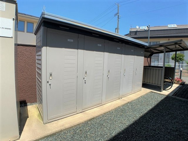 サンパティークのその他共用部分