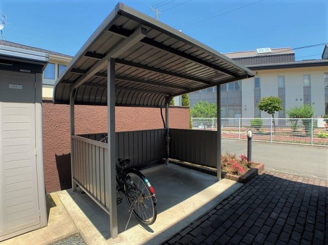 サンパティークのその他共用部分