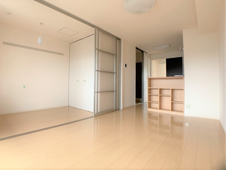 サンパティークの居間・リビング