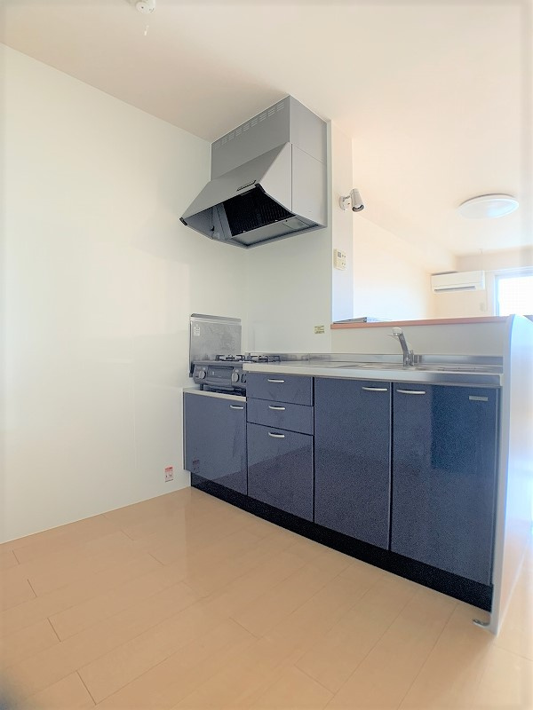 サンパティークのキッチン