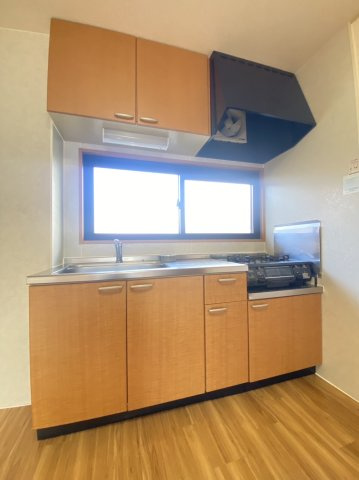 サンフレッシュＳ.Ｉ のキッチン