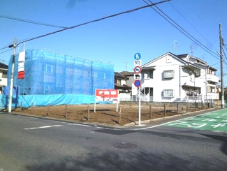 【外観】 | 世田谷区成城8丁目売地8480万円現地写真1