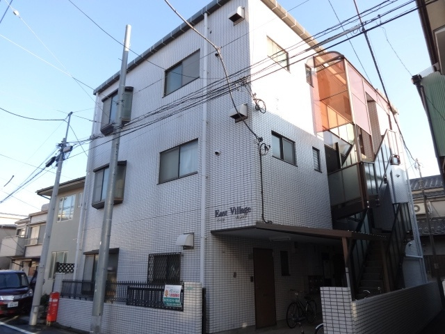 イーストヴィレッジ