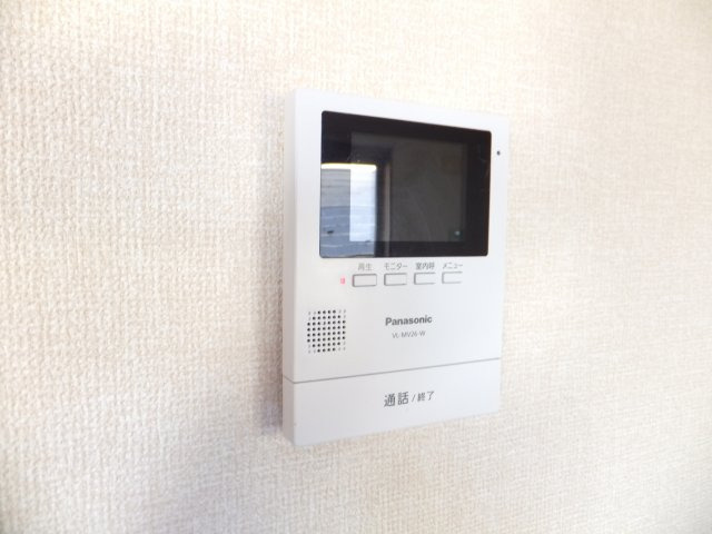 グランドソレーユのセキュリティ|ＴＶモニターホン