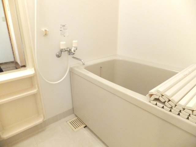 グランドソレーユの浴室