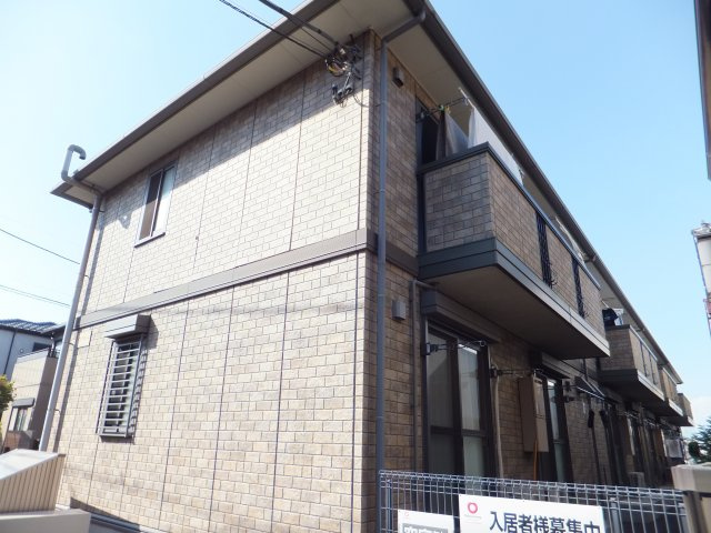グランドソレーユの外観
