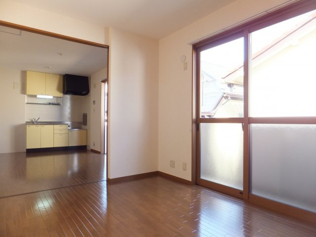 グランドソレーユの洋室