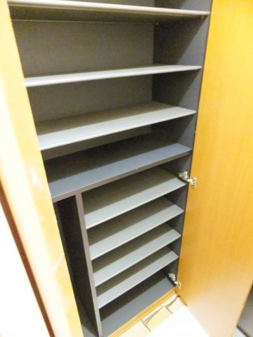 グランドソレーユの収納