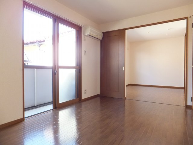 グランドソレーユの居間・リビング