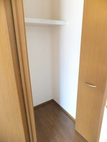 グランドソレーユの収納