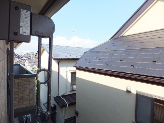 グランドソレーユの展望