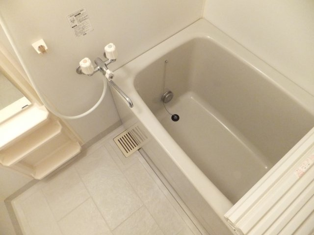 グランドソレーユの浴室