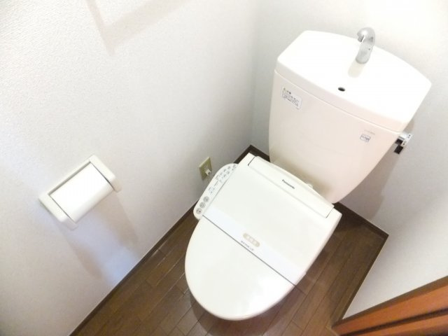 グランドソレーユのトイレ