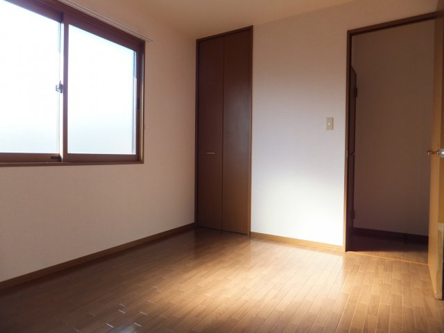 グランドソレーユの寝室