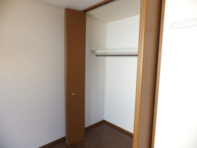 グランドソレーユの収納