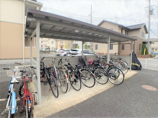 リースランド向中野のその他共用部分
