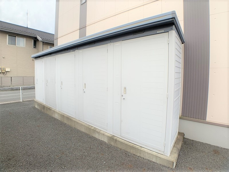 リースランド向中野のその他共用部分