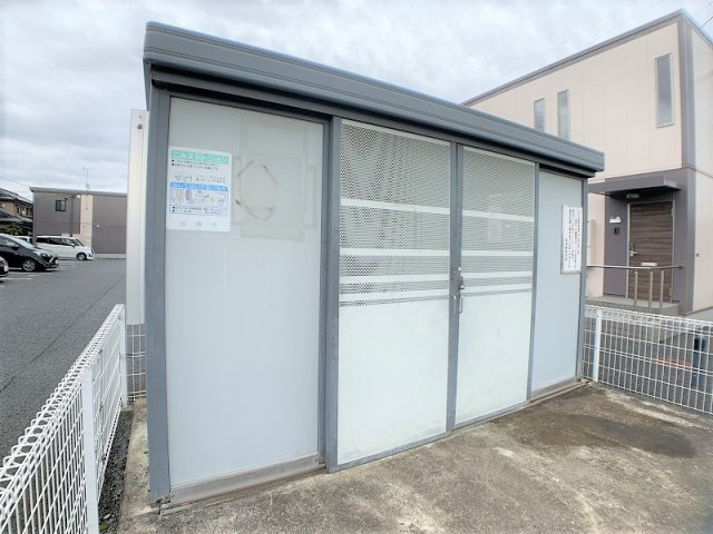 リースランド向中野のその他共用部分