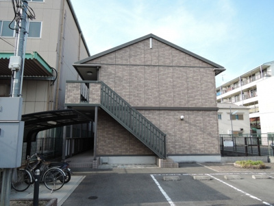 【外観】 | カサベルデ　Ａ棟
