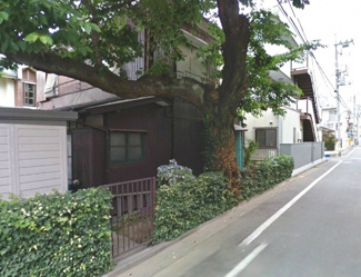 【外観】 | 大田区鵜の木2丁目新築一戸建て5980万円現地写真