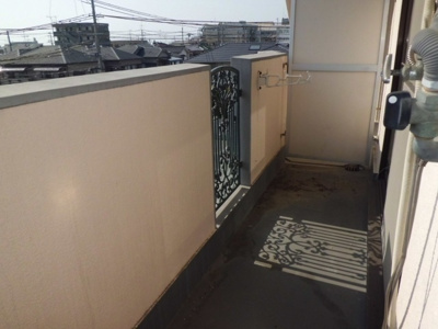 【バルコニー】 | リサ鳳 | プレアール鳳