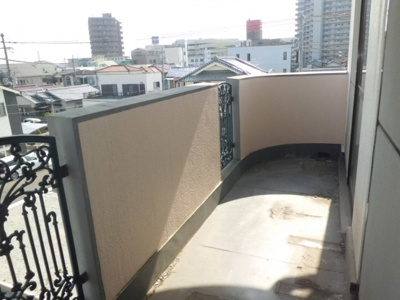 【バルコニー】 | リサ鳳 | プレアール鳳