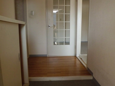 【玄関】 | リサ鳳 | プレアール鳳