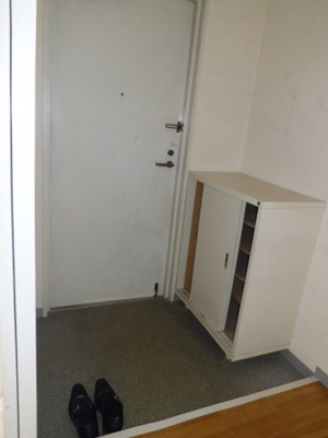 【玄関】 | リサ鳳 | プレアール鳳