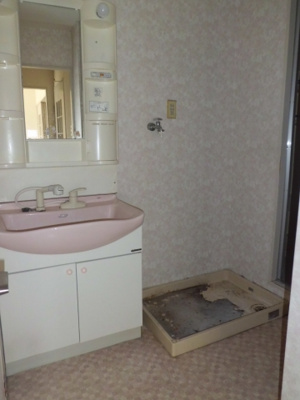 【洗面所】 | リサ鳳 | プレアール鳳