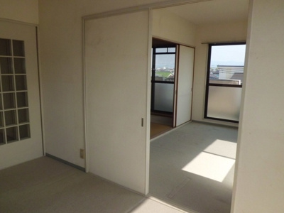 【洋室】 | リサ鳳 | プレアール鳳