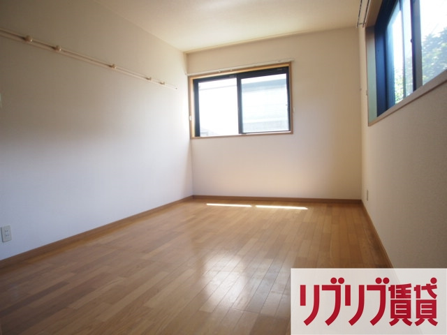 パレアージュ　Ｄの寝室