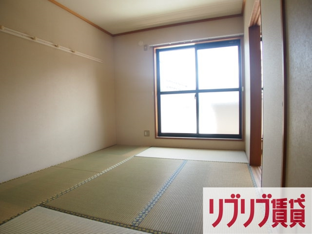 パレアージュ　Ｄの和室