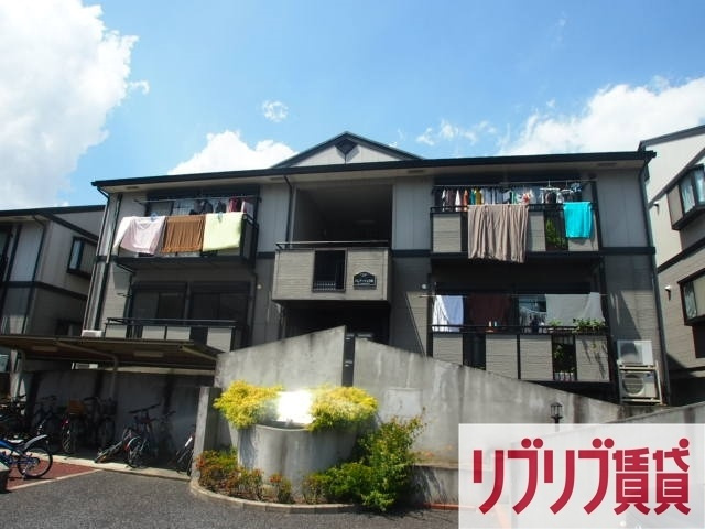 パレアージュ　Ｄの外観