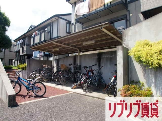 パレアージュ　Ｄのその他共用部分