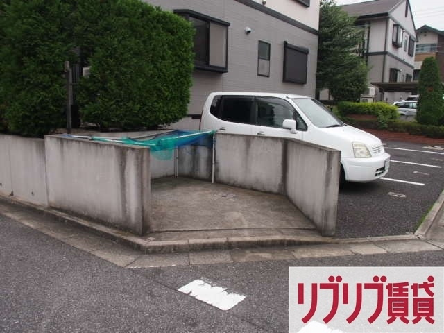 パレアージュ　Ｄのその他共用部分