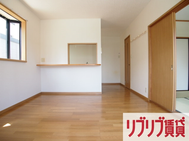 パレアージュ　Ｄの居間・リビング