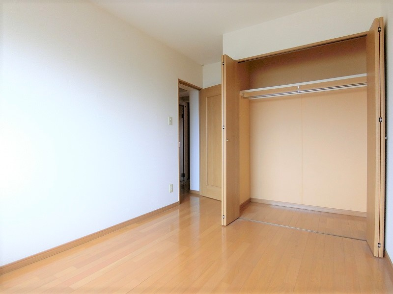 マンションヴェルテスⅡ　の収納