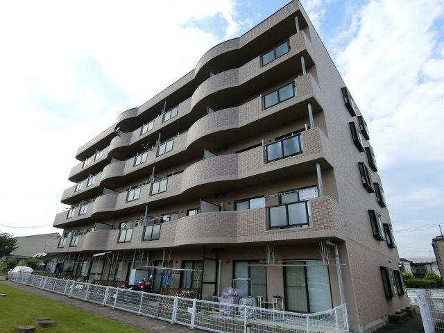 マンションヴェルテスⅡ　