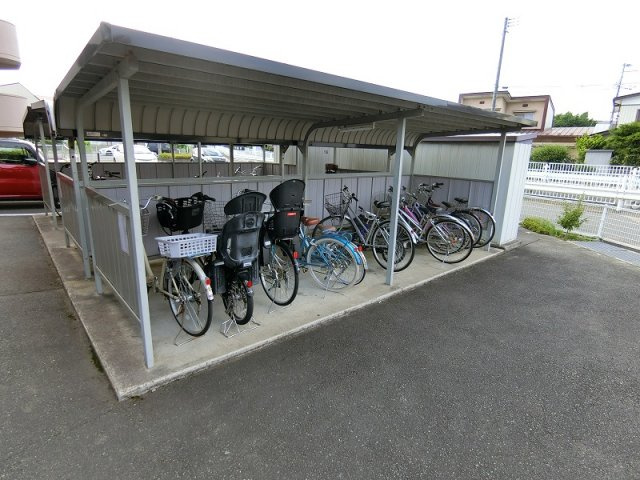 マンションヴェルテスⅡ　のその他共用部分