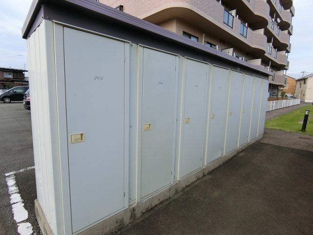 マンションヴェルテスⅡ　のその他共用部分