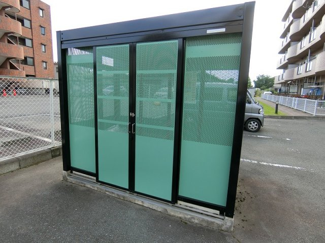 マンションヴェルテスⅡ　のその他共用部分