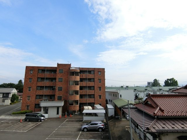 マンションヴェルテスⅡ　の展望