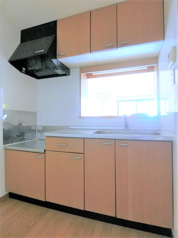 マンションヴェルテスⅡ　のキッチン