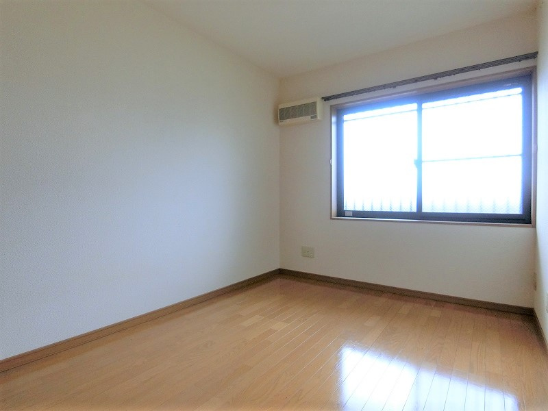 マンションヴェルテスⅡ　の寝室