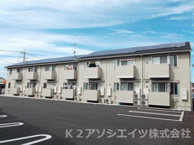 【外観】 | ヘルシーホーム the 4th