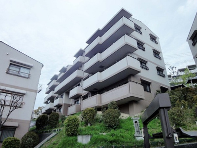 【外観】 | ソラーナ西宮名塩3番館