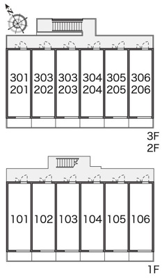 【区画図】 | アミティエ