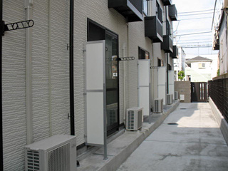 【バルコニー】 | スター